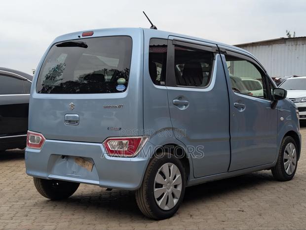 Suzuki Wagon R 2019 Blue
