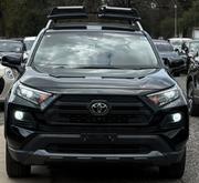 Toyota RAV4 2021 Black for sale