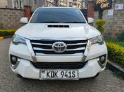 Toyota Fortuner 2015 White for sale