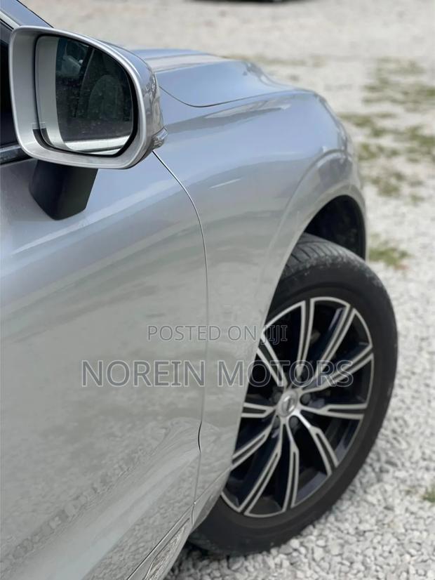 Volvo XC60 2020 Silver