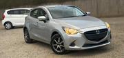 Mazda Demio 2019 Silver for sale