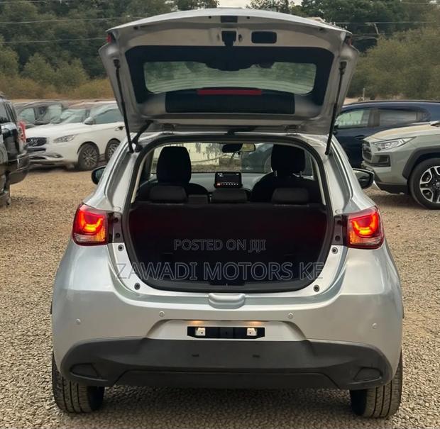 Mazda Demio 2019 Silver