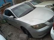 Mazda Axela 2006 Silver for sale