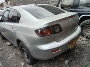 Mazda Axela 2006 Silver for sale