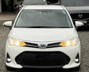Toyota Axio 2019 White for sale