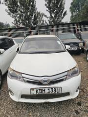 Toyota Axio 2015 White for sale