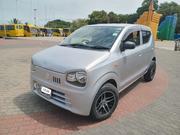 Suzuki Alto 2017 Silver for sale