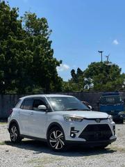 Toyota Raize 2020 White for sale