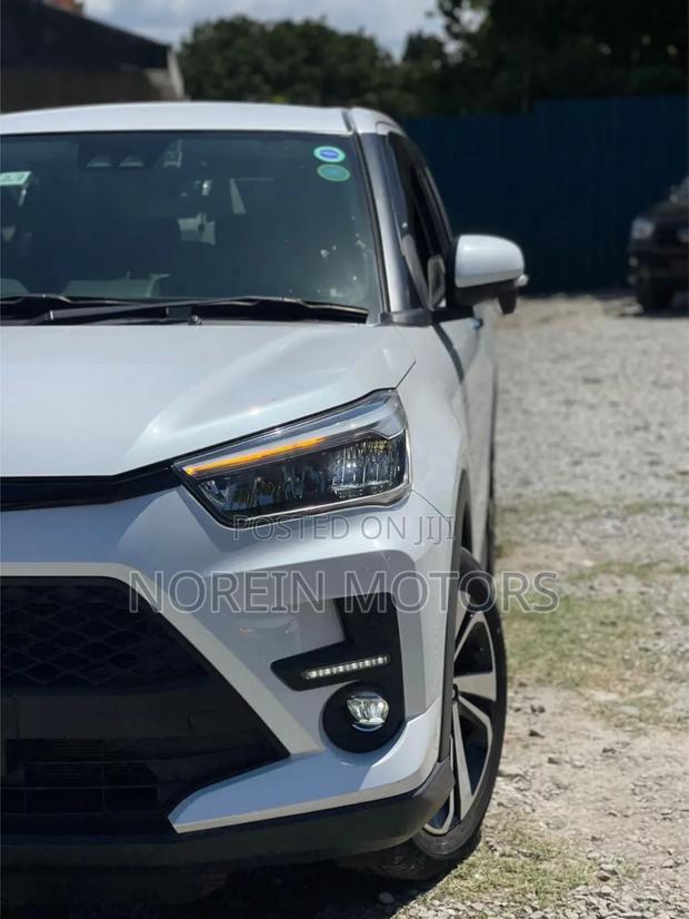 Toyota Raize 2020 White
