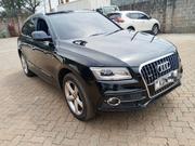 Audi Q5 2017 Black for sale
