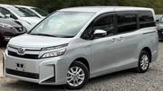 Toyota Voxy 2019 Silver for sale