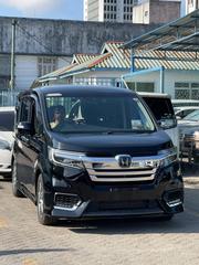 Honda Stepwgn 2019 Black for sale