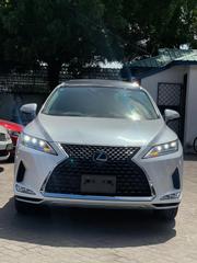 Lexus RX 2019 White for sale