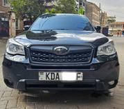 Subaru Forester 2013 Black for sale