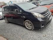 Toyota ISIS 2007 Black for sale