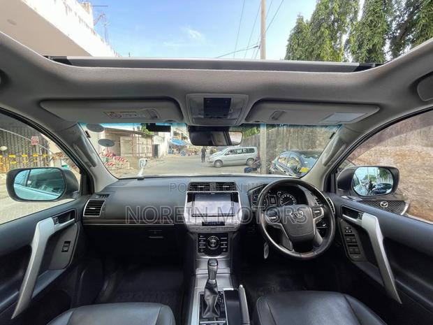 Toyota Land Cruiser Prado 2020 White