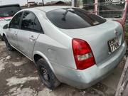 Nissan Primera 2006 Silver for sale