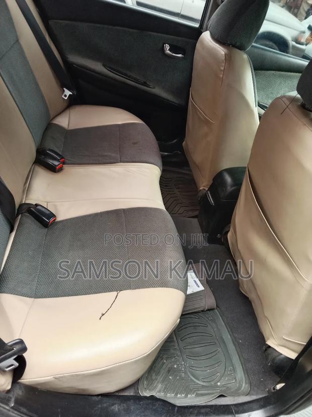 Nissan Primera 2006 Silver