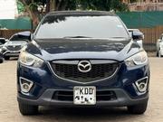 Mazda CX-5 2013 Blue for sale