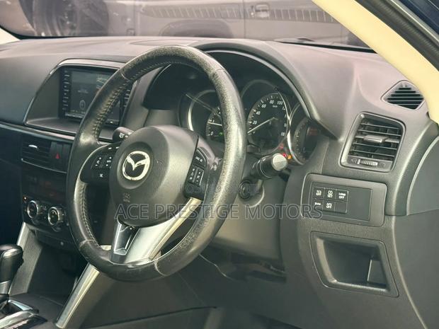 Mazda CX-5 2013 Blue