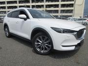 Mazda CX-8 2.2 AWD (6 seater) 2019 White for sale