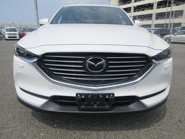 Mazda CX-8 2.2 AWD (6 seater) 2019 White