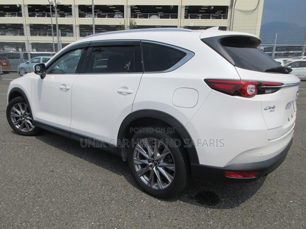 Mazda CX-8 2.2 AWD (6 seater) 2019 White