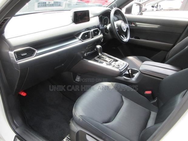 Mazda CX-8 2.2 AWD (6 seater) 2019 White
