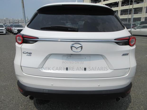 Mazda CX-8 2.2 AWD (6 seater) 2019 White