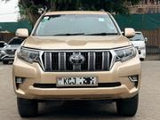 Toyota Land Cruiser Prado 2011 Gold for sale