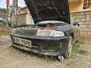 Mitsubishi Mirage 2005 Black for sale