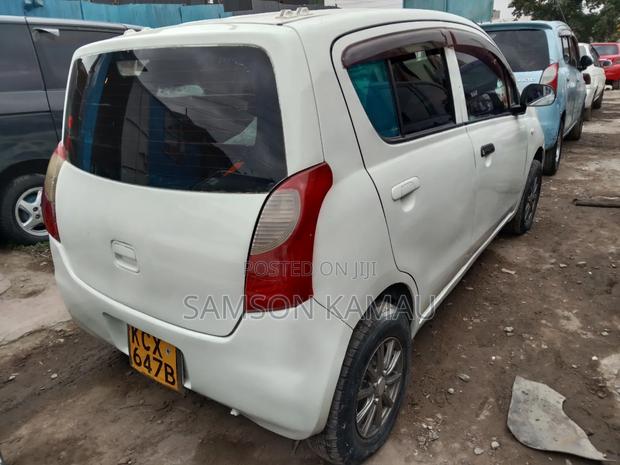 Suzuki Alto 1.0 2012 White