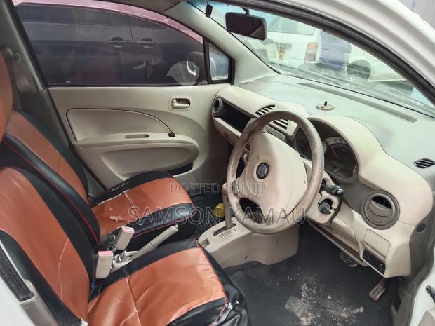 Suzuki Alto 1.0 2012 White