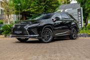 Lexus RX 300 4WD 2021 Black for sale
