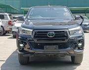 Toyota Hilux 2019 Black for sale