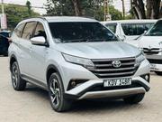 Toyota Rush 2019 Silver for sale