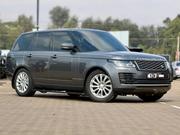 Land Rover Range Rover Vogue 2020 Gray for sale