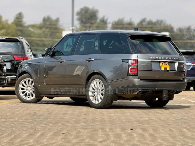 Land Rover Range Rover Vogue 2020 Gray