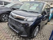 Toyota Tank 2019 Black for sale