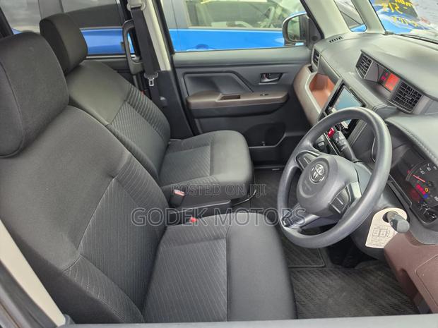 Toyota Tank 2019 Black