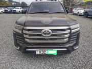 Toyota Land Cruiser 2015 Black for sale