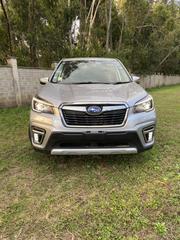 Subaru Forester Limited AWD 2020 Gray for sale