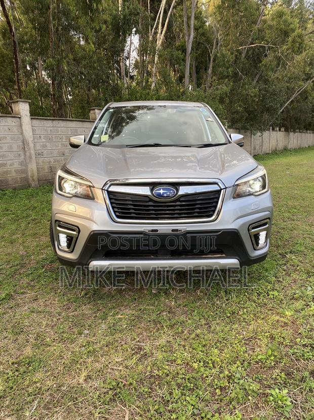 Subaru Forester Limited AWD 2020 Gray