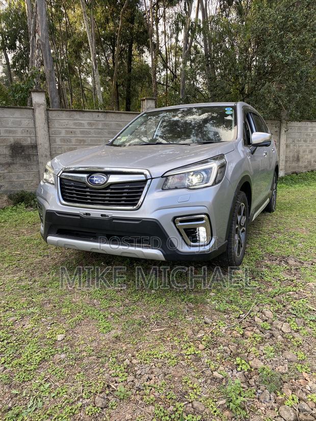 Subaru Forester Limited AWD 2020 Gray