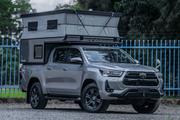 Toyota Hilux 2024 Silver for sale