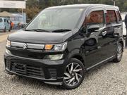 Suzuki Wagon R 660 Hybrid FWD 2019 Black for sale