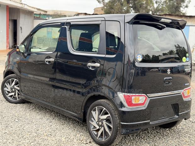 Suzuki Wagon R 660 Hybrid FWD 2019 Black