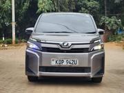 Toyota Voxy 2018 Brown for sale
