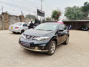 Nissan Murano 2014 Black for sale