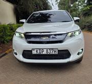 Toyota Harrier 2.0 2016 White for sale